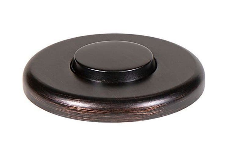 InSinkErator Pioneer Air-Activated Switch-Button, Oil Rubbed Bronze