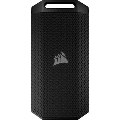 CORSAIR 4TB EX400U Survivor USB4 External SSD