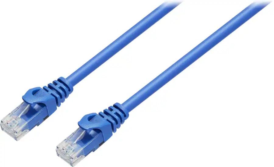 25' Cat-6 Ethernet Cable