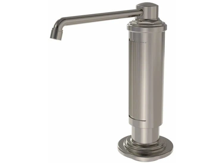 Aspect Stresa Soap Dispenser, Polished Nickel