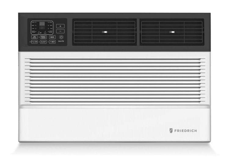 Friedrich Uni-Fit Through-The-Wall Smart Air Conditioner 8,000 BTU