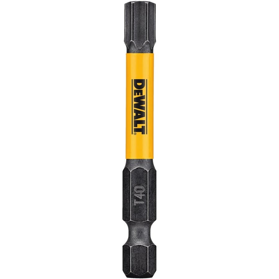DEWALT FlexTorq 1/4-in x 1-in Phillips Impact Driver Bit 2 -Piece