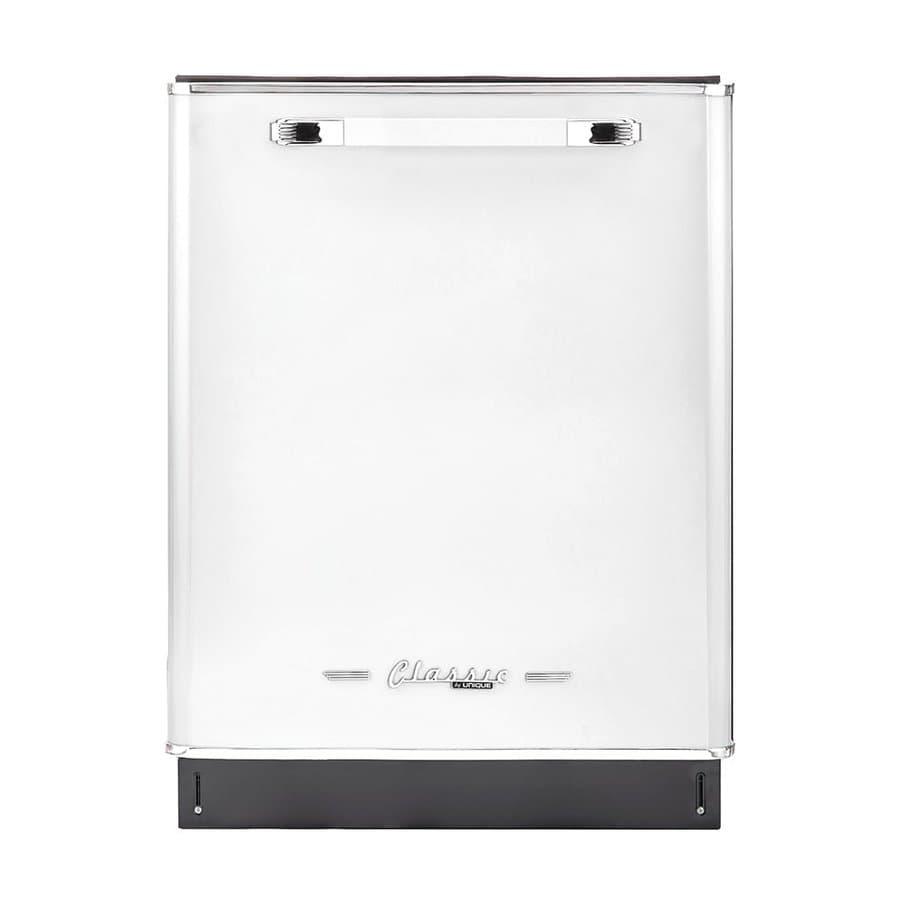 UNIQUE Classic Retro 24-inch Top Control Built-in Dishwasher