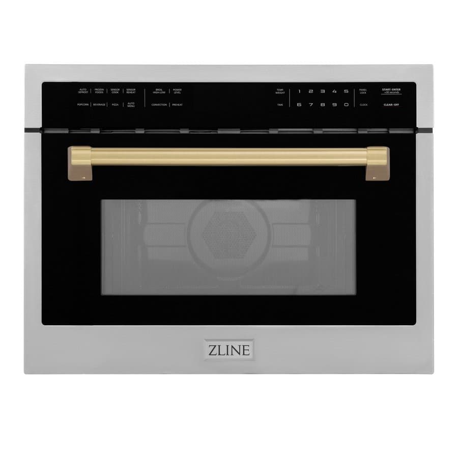 ZLINE KITCHEN & BATH Paramount 30-in Standard 4 burners Convection Oven Freestanding Dual Fuel Range ( Stainless Steel )