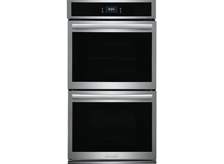 Frigidaire 27" Double Wall Oven Stainless Steel
