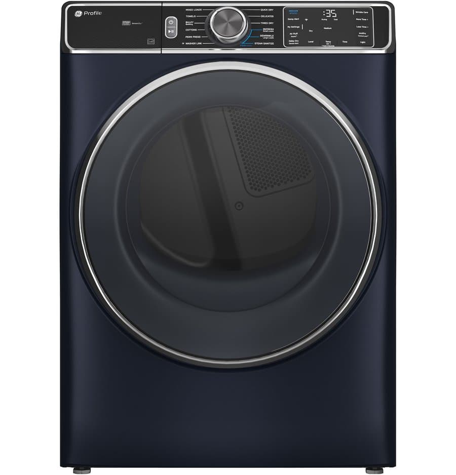 LG TurboSteam 7.4 Cu. Ft. Gas Dryer