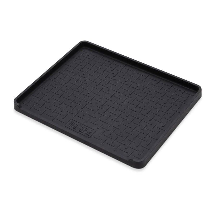 Grilling Tool Heat-Resistant Silicone Mat