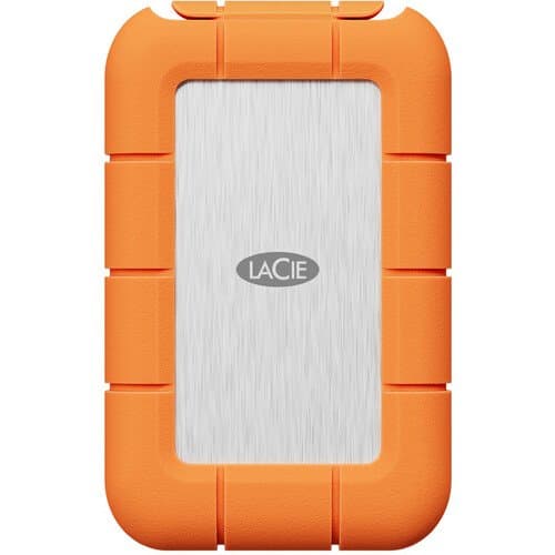 LaCie 4TB Rugged SSD4 USB4 External SSD