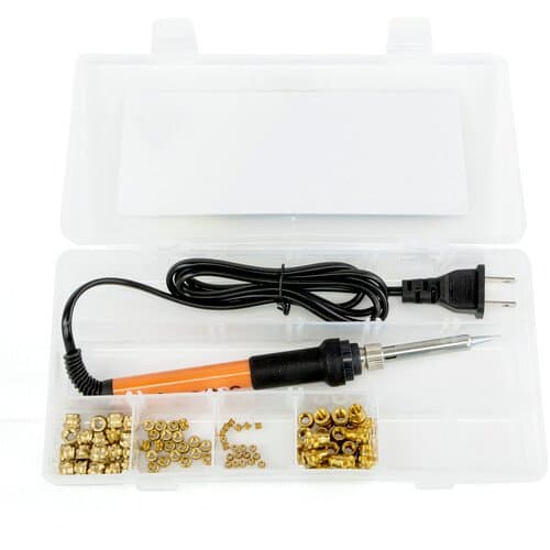 LulzBot Soldering Iron Insert Repair Kit