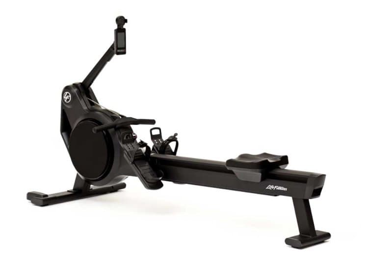 Life Fitness Heat Row Rower