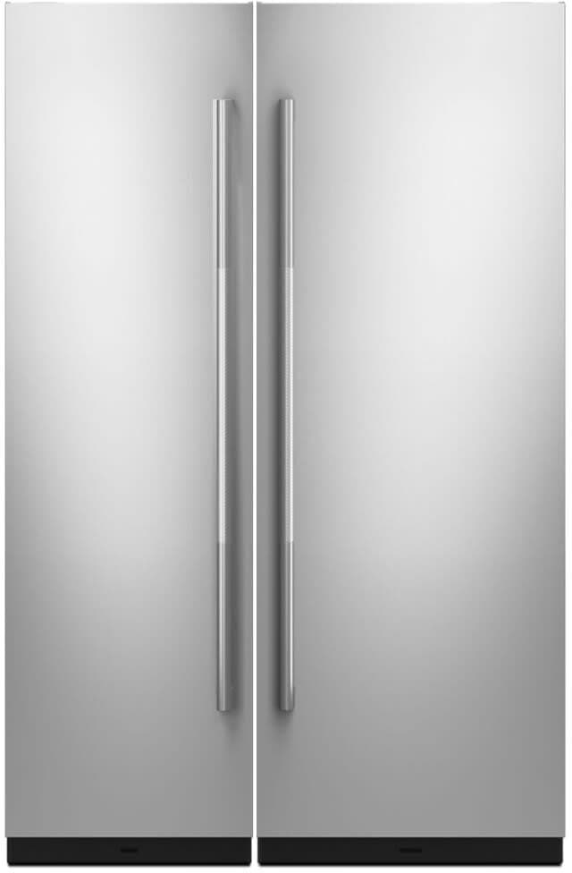 JennAir Refrigerator Built-In Column Right Hinge 30" Custom Panel