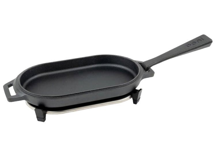 Ooni Cast Iron Sizzler Pan