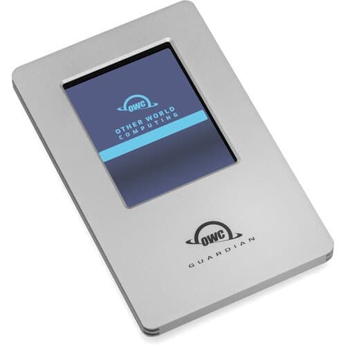 OWC 2TB Guardian USB 3.2 Gen 2 Portable SSD