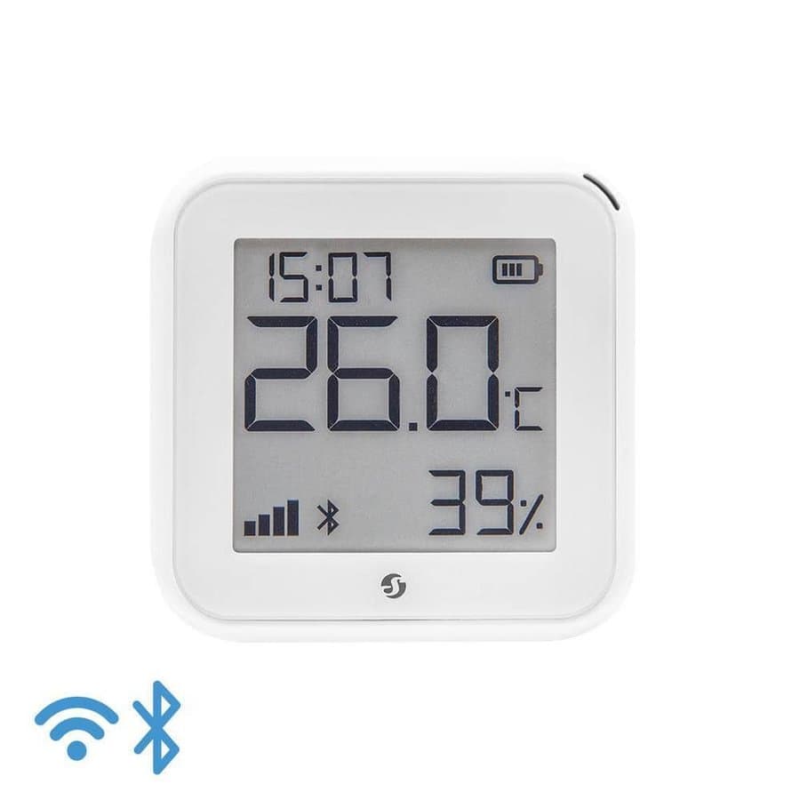 Shelly HandT Gen3 Smart Temperature and Humidity Sensor