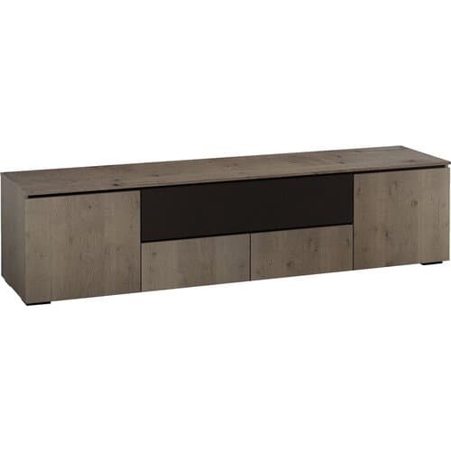 Salamander Designs Chameleon Collection Lancaster 245 Speaker Integrated Cabinet (Barn Board)