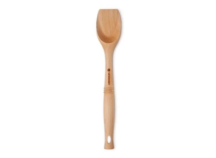 Le Creuset Revolution Wood Scraping Spoon