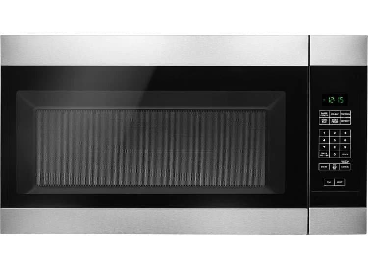Amana 1.6 Cu. Ft. Stainless Steel Over-The-Range Microwave