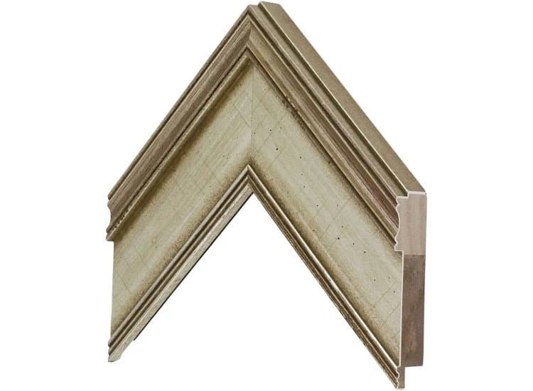 Frame My TV Samsung The Frame 32" Premiere Frame, Champagne