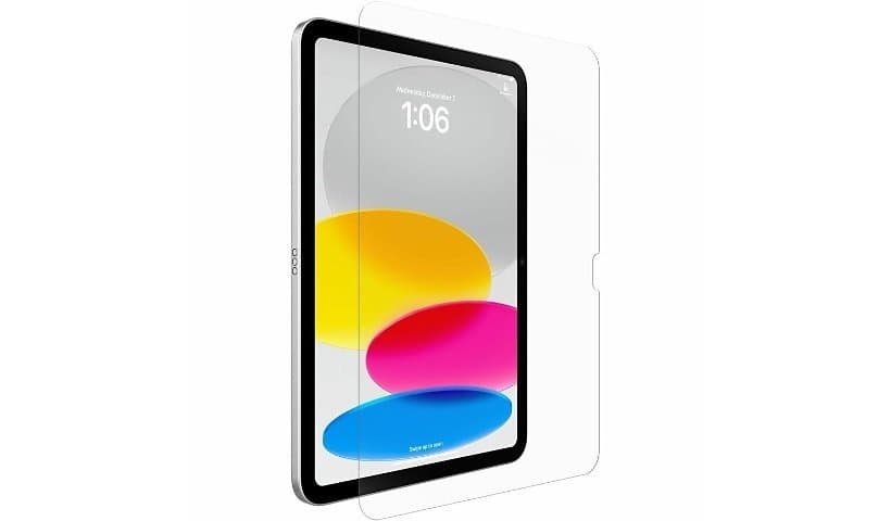 OtterBox iPad (A16) and iPad (10th Gen) Glass Clear