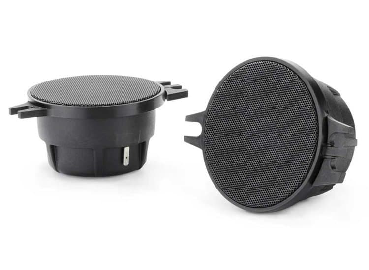 JL Audio 2.75-Inch Component Mid-Tweeter Speaker System for Select RAM/Toyota/GM (Pair)