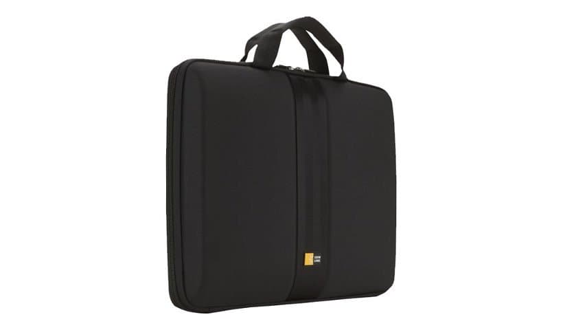 Case Logic QNS-113 Carrying Case (Sleeve) for 13.3" Notebook-Black