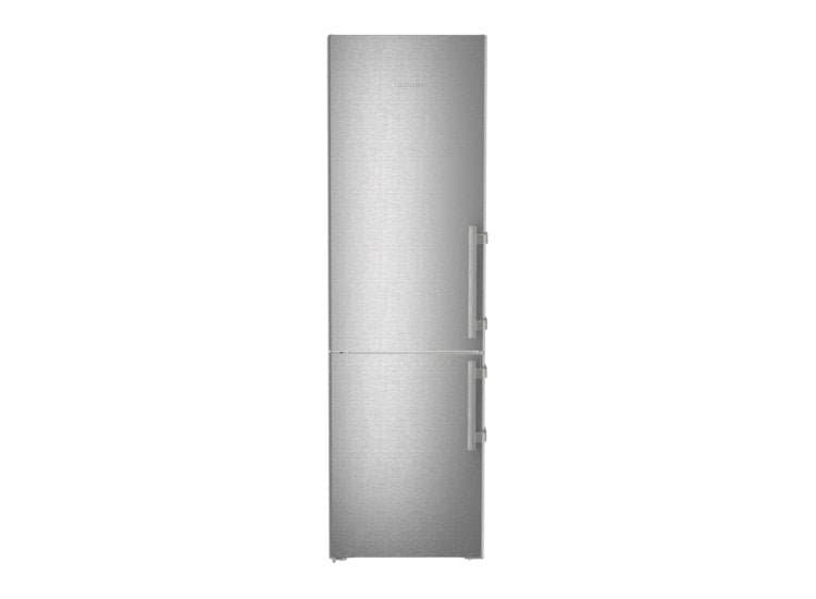 Liebherr 12.8 Cu. Ft. Bottom Freezer Refrigerator 24" Stainless Steel