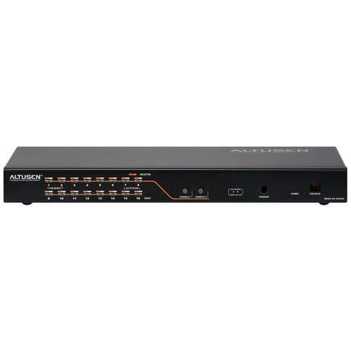 ATEN KH2516A 2-Console 16-Port Cat 5 High-Density KVM Switch