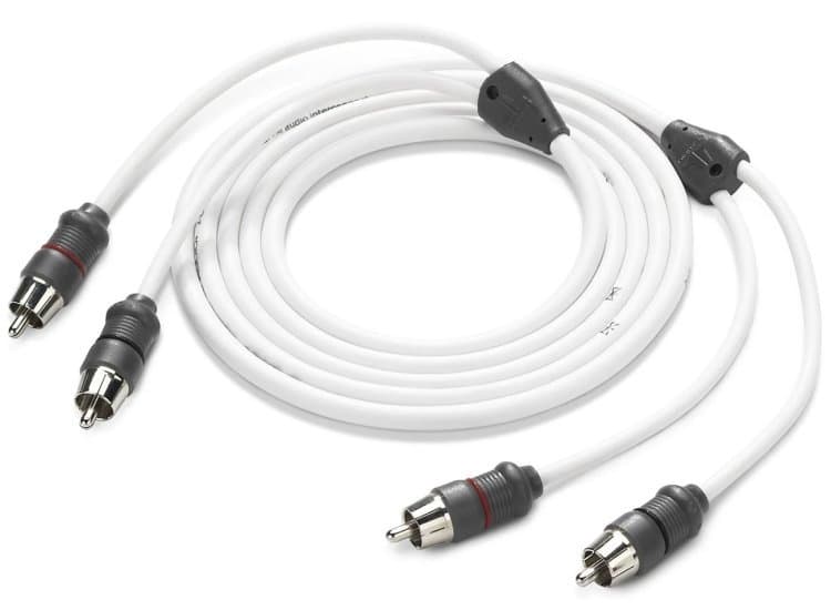 JL Audio 2-Channel Audio Interconnect Cable