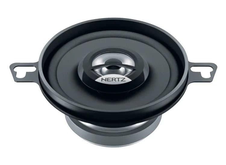 Hertz Dieci Coax 3.5" DCX 87.3 2-Way Coaxial System (Pair)