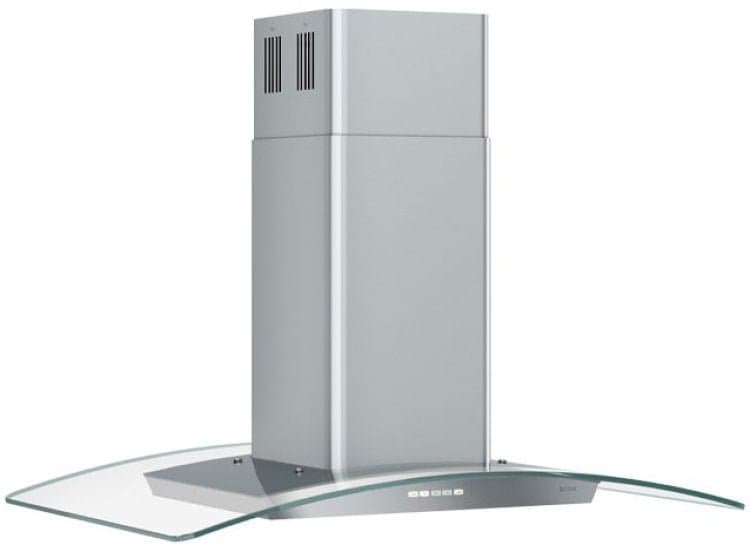 Brisas 30" Island Range Hood Stainless Steel