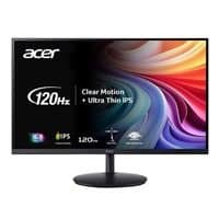 Acer SH242Y G0bih 23.8 Full HD (1920 x 1080) 120Hz LED Monitor