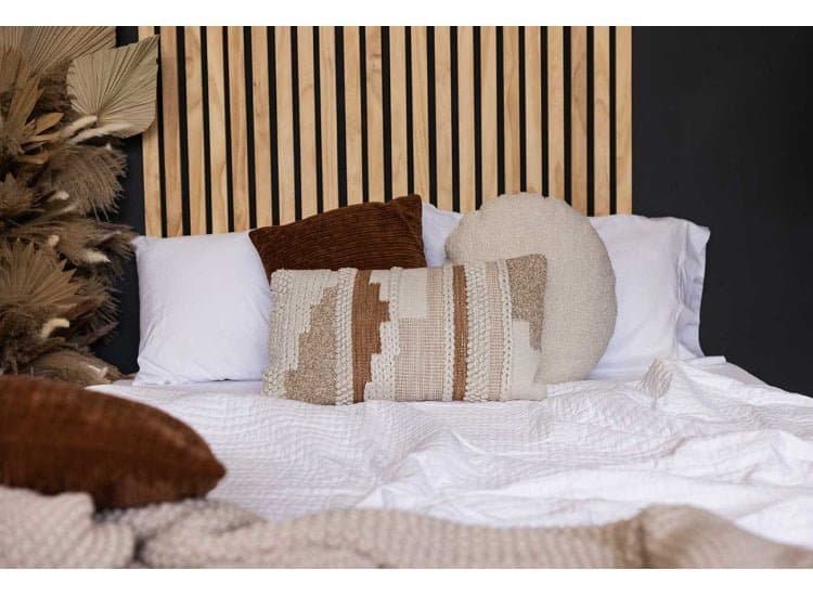 DreamFit DreamChill Enhanced Bamboo Quilted Sheet Set-King-in White