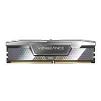 Corsair VENGEANCE 48GB (2 x 24GB) DDR5-8400 PC5-67200 CL40 Dual Channel Desktop Memory Kit CMKC48GX5M2X8400C40-Gray