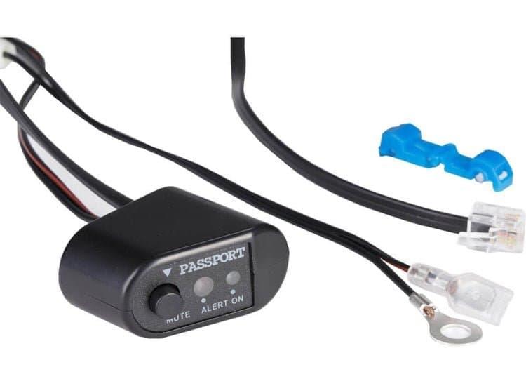 Escort Direct Wire SmartCord Red