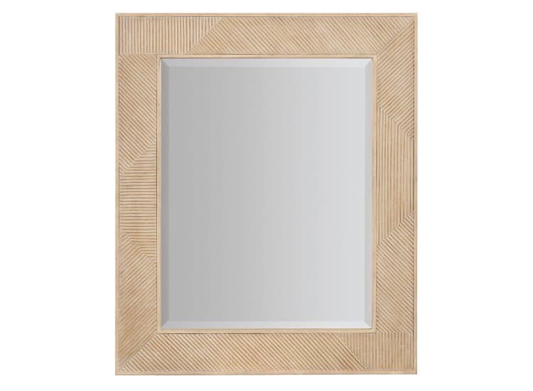 Hooker Furniture Bedroom Retreat Landscape Mirror, Dune