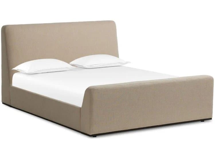 Four Hands Colt Bed-King-in Irving Flax