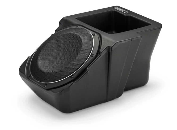 JL Audio Stealthbox For 2021-Up Ford Maverick