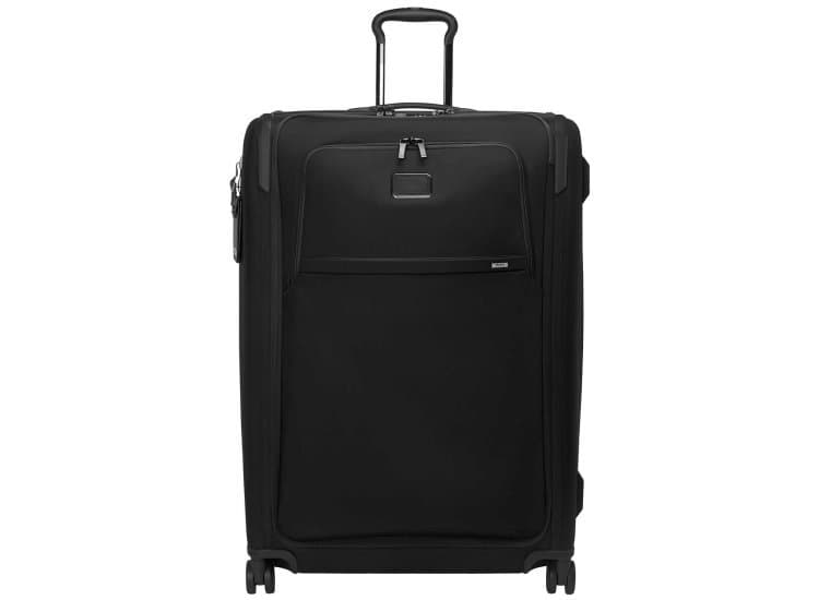 TUMI Alpha Dual Access Expandable Checked Luggage