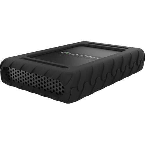 Glyph Technologies 7.6TB Blackbox Plus USB 3.2 Gen 2 External U.2 SSD