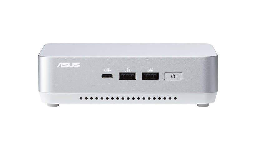 ASUS NUC 14 Pro+ RNUC14RVSU9089AUI-mini PC-AI Ready-Core Ultra 9 185H 2.3 GHz-32 GB-SSD 1 TB