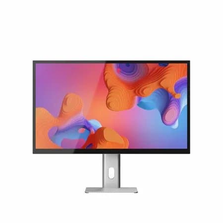 ALOGIC Aspekt 32" 4K HDR Docking Monitor (Silver)