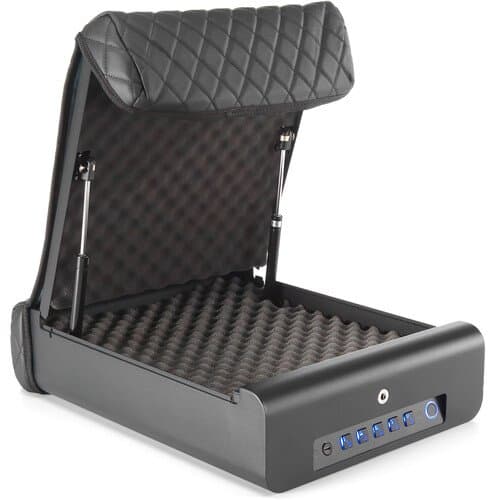 BoostedSafe Elite Fingerprint, Key & Digital Combo