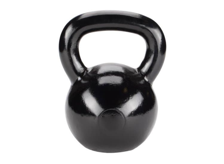 Body-Solid 40 Lb Cast Iron Kettlebell