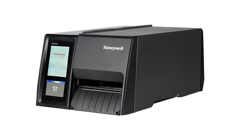 Honeywell PM45-label printer-B/W-thermal transfer