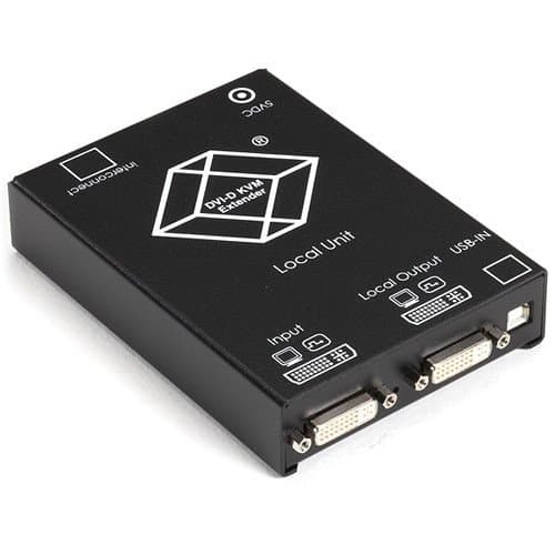 Black Box ACS4001A-R2-T ServSwitch KVM (DVI/USB) over CATx Extender Local Unit with DVI Output
