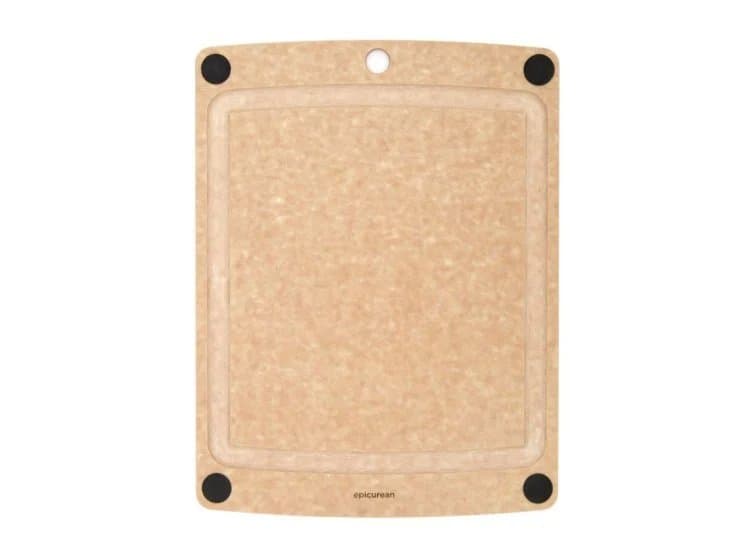 Epicurean All-In-One Natural 17.5x13 Cutting Board