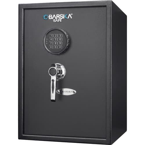 Barska 1.45 Cubic Foot Keypad Security Safe (Large)