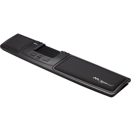 Mousetrapper Prime Wireless Trackpad (Black)