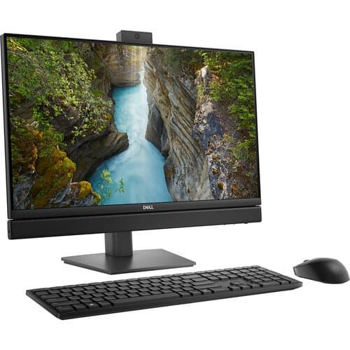 Dell 23.8" Pro 24 All-in-One 65W Desktop Computer (16 GB, 256 GB)
