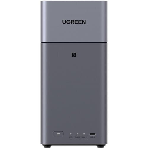 UGREEN NASync DH2300 2-Bay NAS Enclosure